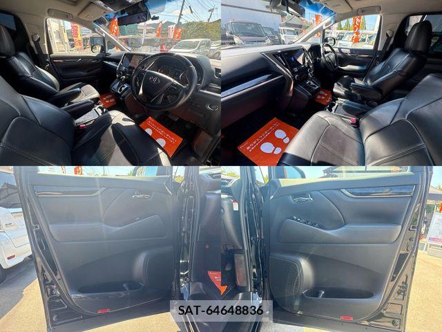 Toyota ALPHARD 2019-07 8740182-11