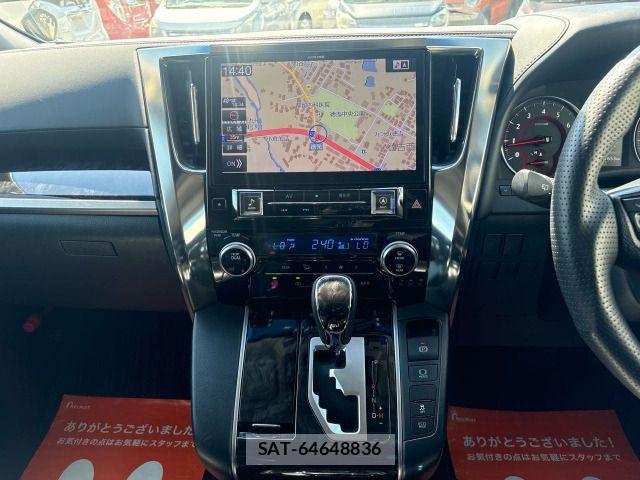 Toyota ALPHARD 2019-07 8740182-16