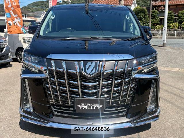 Toyota ALPHARD 2019-07 8740182-1