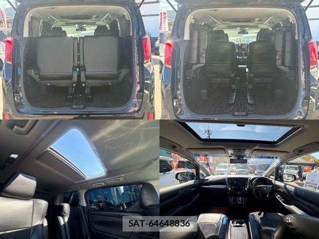 Toyota ALPHARD 2019-07 8740182-22