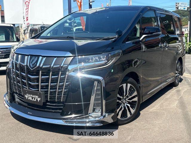 Toyota ALPHARD 2019-07 8740182-2