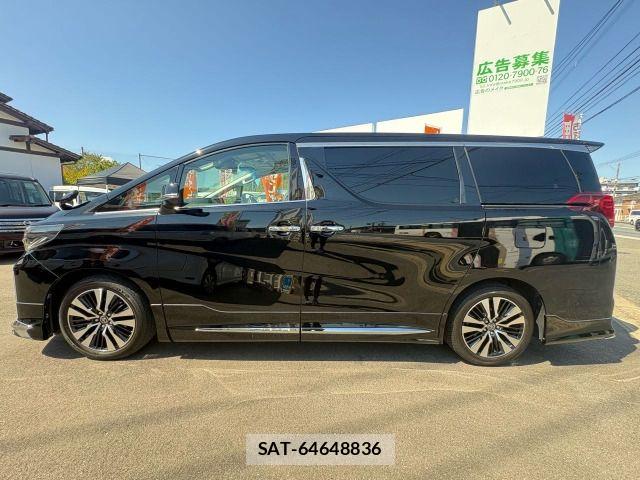 Toyota ALPHARD 2019-07 8740182-3