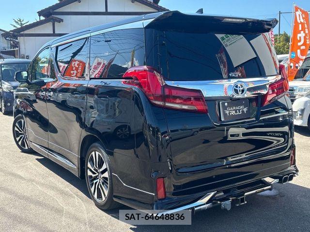 Toyota ALPHARD 2019-07 8740182-4