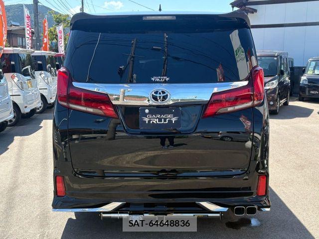 Toyota ALPHARD 2019-07 8740182-5