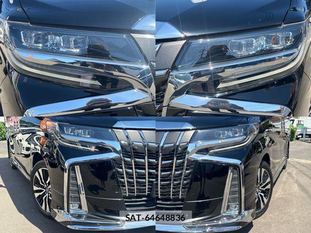 Toyota ALPHARD 2019-07 8740182-8
