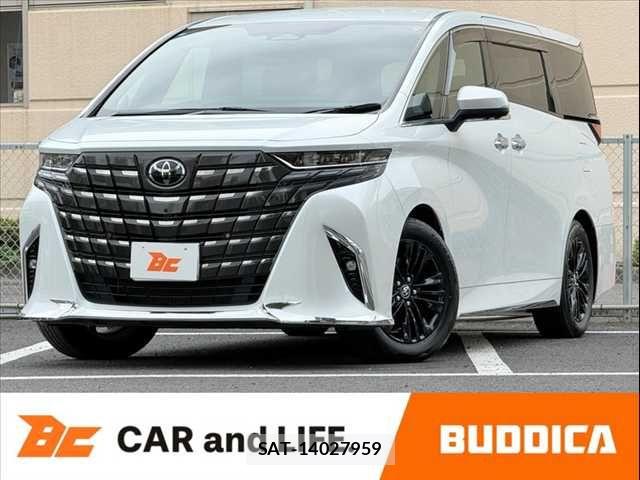 Toyota ALPHARD 2023-11 8740150-0