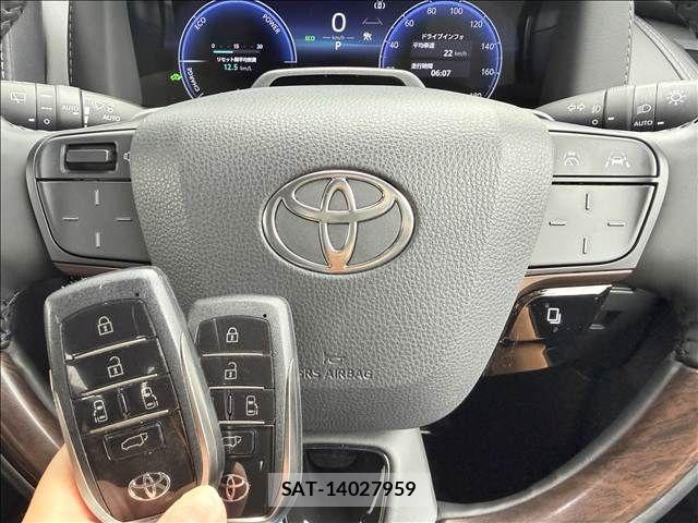 Toyota ALPHARD 2023-11 8740150-17