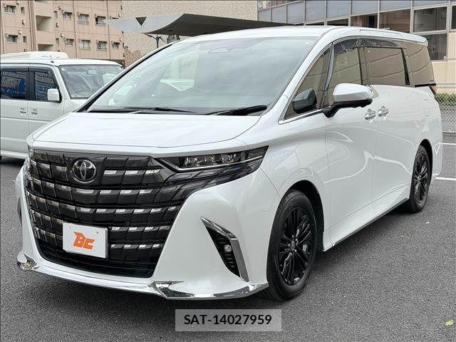 Toyota ALPHARD 2023-11 8740150-21