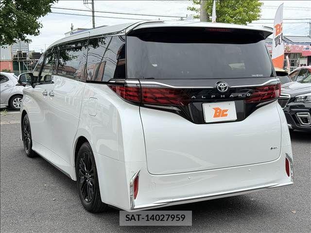 Toyota ALPHARD 2023-11 8740150-7