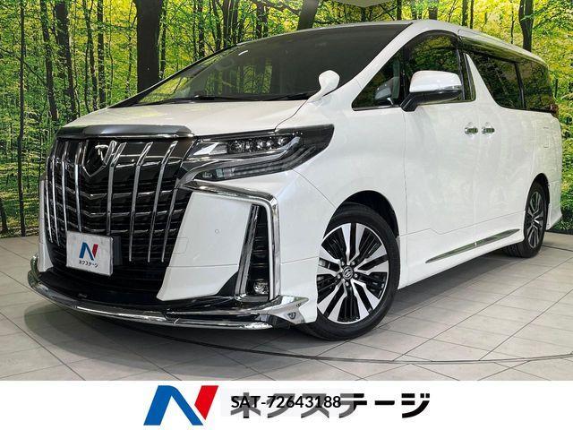Toyota ALPHARD 2019-07 8740170-0