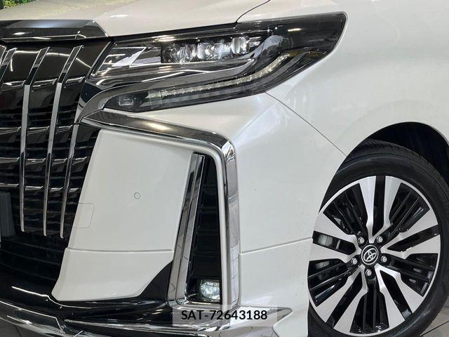 Toyota ALPHARD 2019-07 8740170-12