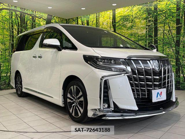 Toyota ALPHARD 2019-07 8740170-16