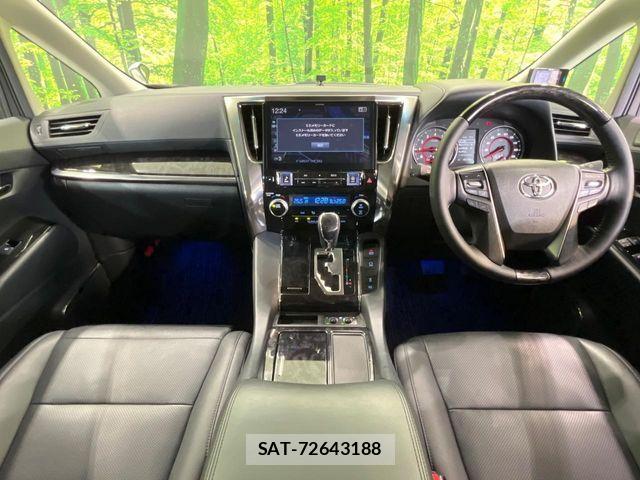 Toyota ALPHARD 2019-07 8740170-1