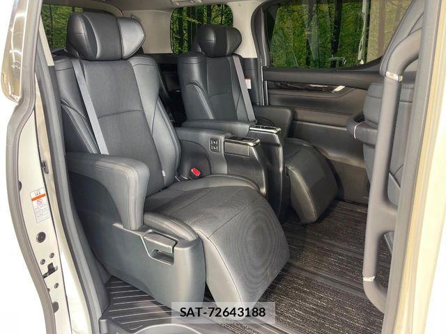 Toyota ALPHARD 2019-07 8740170-8
