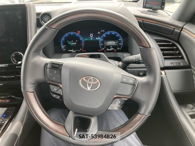 Toyota ALPHARD 2025-08 8740149-13