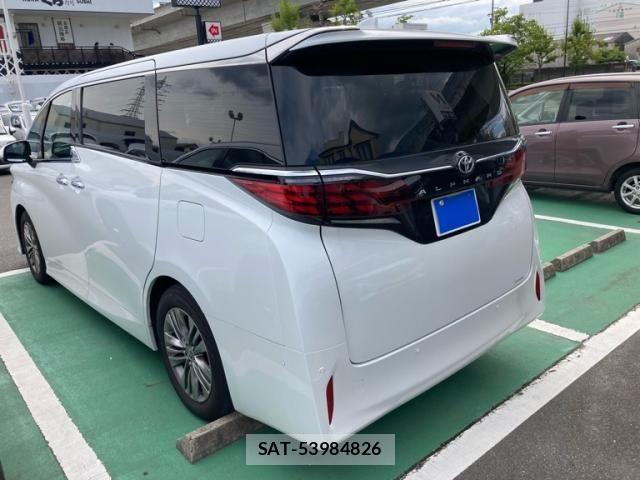 Toyota ALPHARD 2025-08 8740149-3