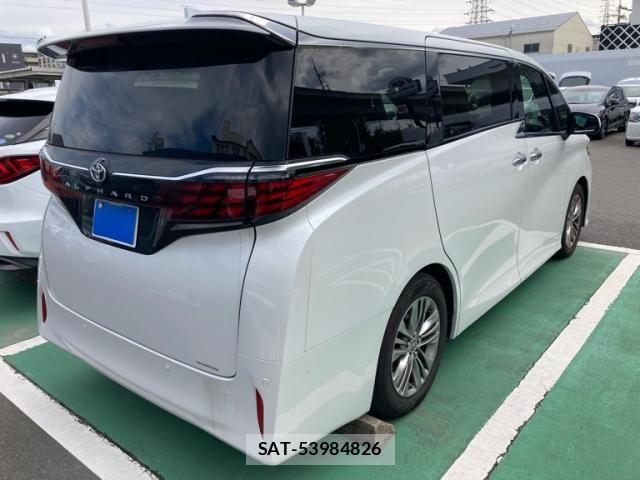 Toyota ALPHARD 2025-08 8740149-5