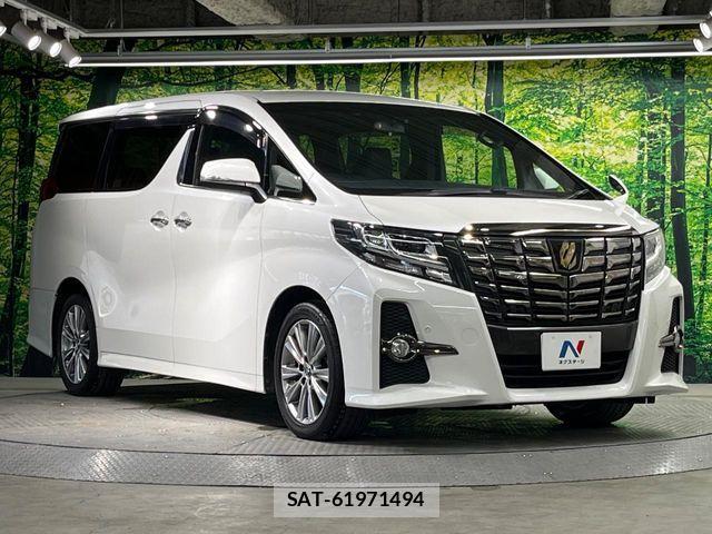 Toyota ALPHARD 2017-12 8740199-12