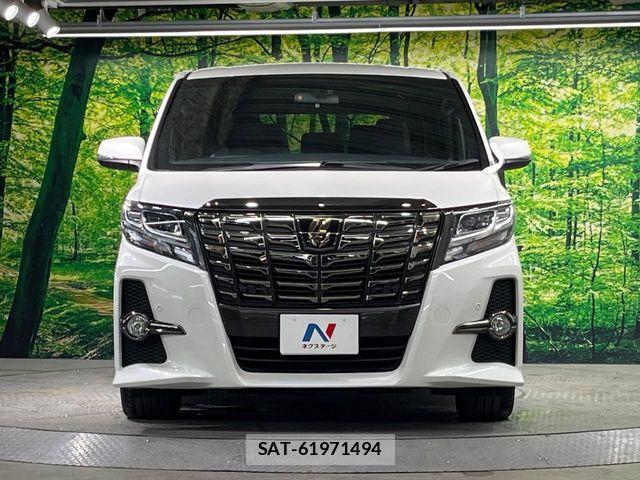 Toyota ALPHARD 2017-12 8740199-14