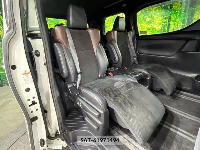 Toyota ALPHARD 2017-12 8740199-8