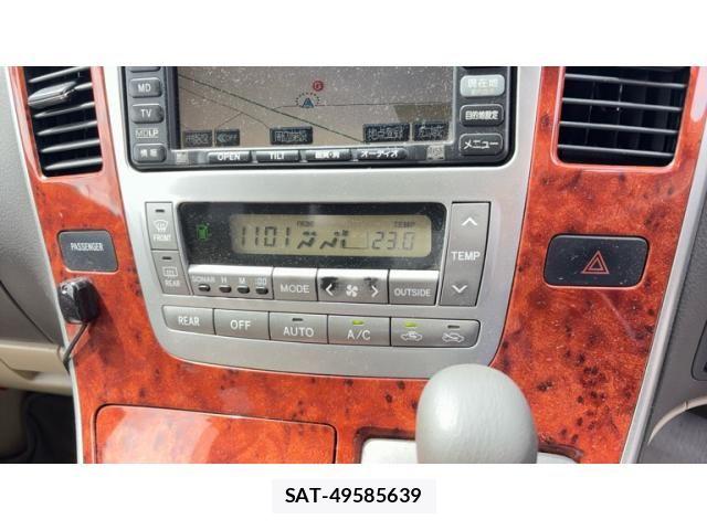 Toyota ALPHARD 2002-12 8740210-14
