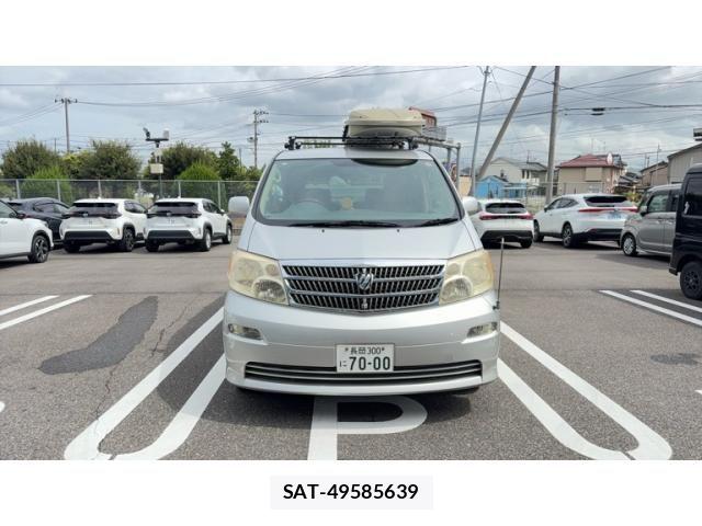 Toyota ALPHARD 2002-12 8740210-1