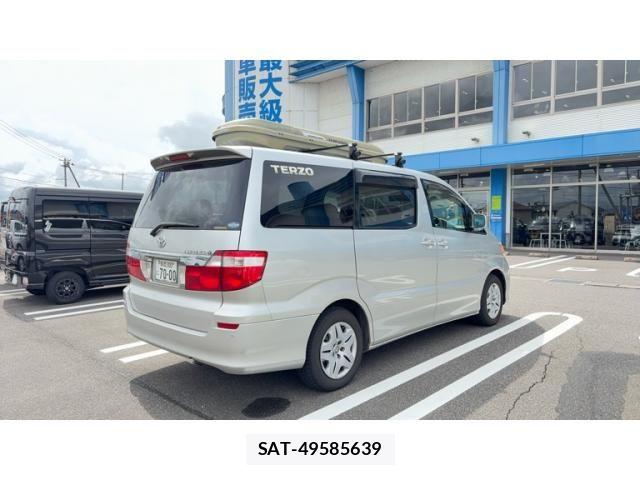 Toyota ALPHARD 2002-12 8740210-2