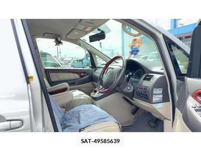 Toyota ALPHARD 2002-12 8740210-4