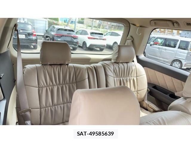 Toyota ALPHARD 2002-12 8740210-6