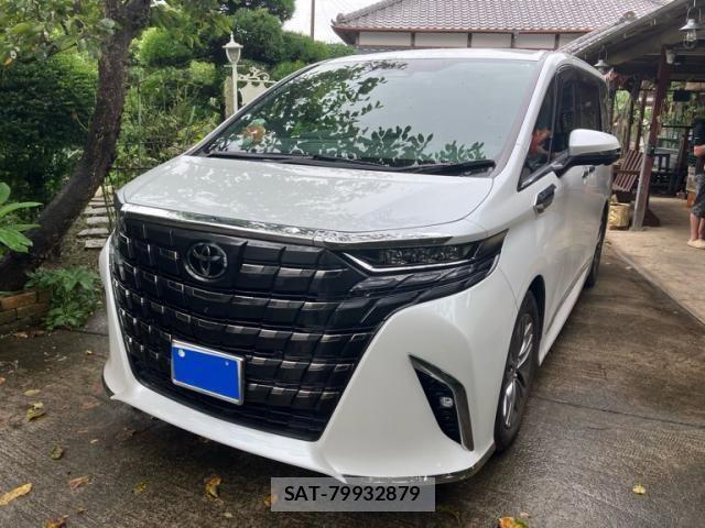 Toyota ALPHARD 2024-01 8740151-1