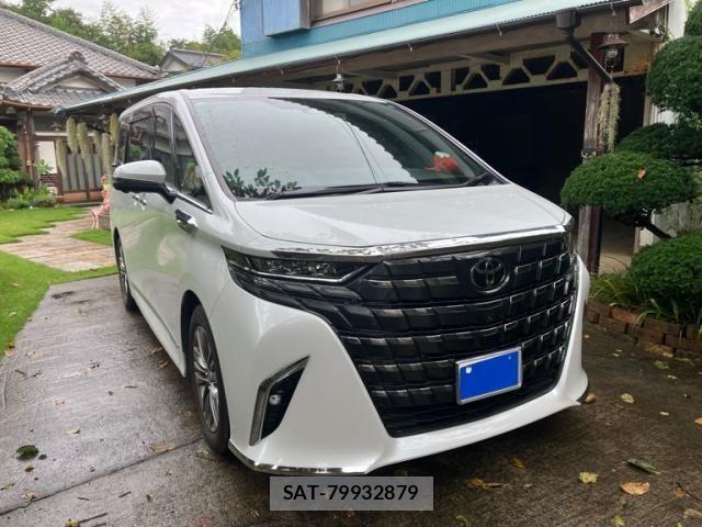 Toyota ALPHARD 2024-01 8740151-2