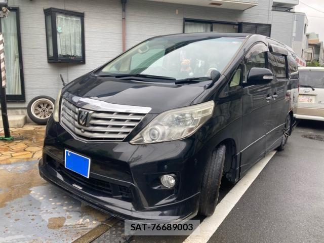 Toyota ALPHARD 2008-10 8740206-0