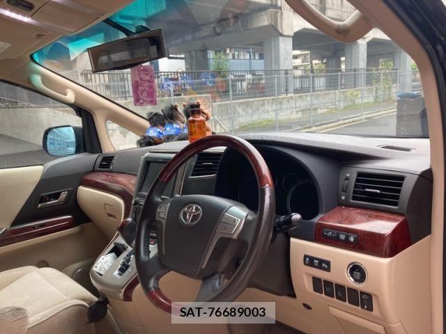 Toyota ALPHARD 2008-10 8740206-10