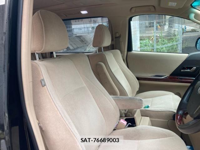 Toyota ALPHARD 2008-10 8740206-11
