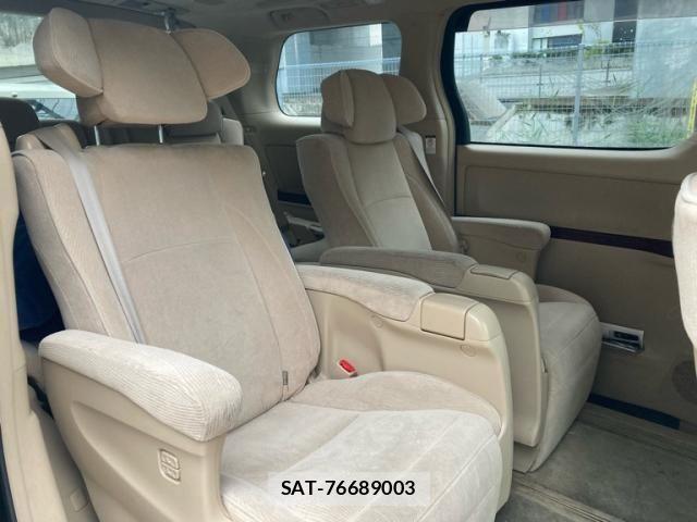 Toyota ALPHARD 2008-10 8740206-12