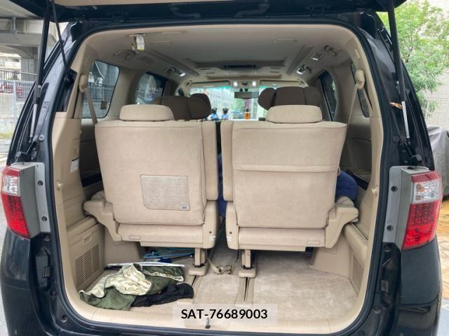 Toyota ALPHARD 2008-10 8740206-14