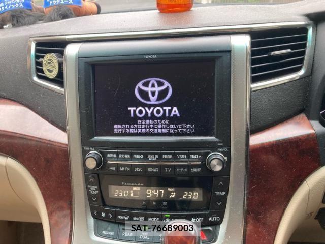 Toyota ALPHARD 2008-10 8740206-16