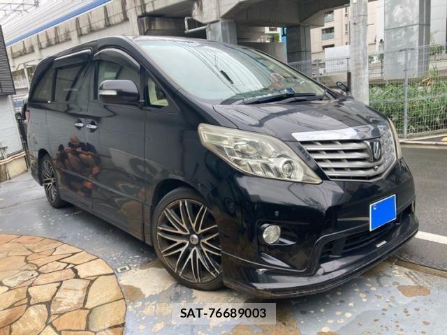 Toyota ALPHARD 2008-10 8740206-1