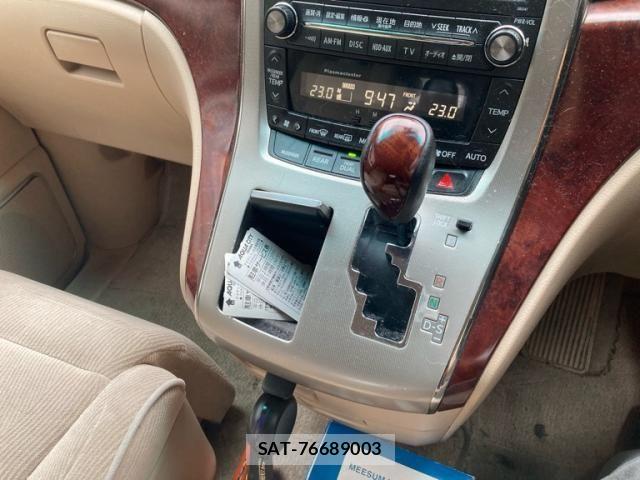 Toyota ALPHARD 2008-10 8740206-17