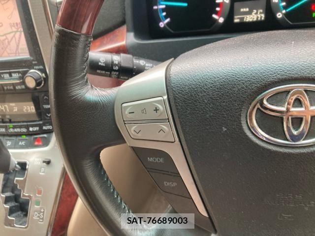 Toyota ALPHARD 2008-10 8740206-20