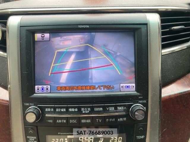 Toyota ALPHARD 2008-10 8740206-22