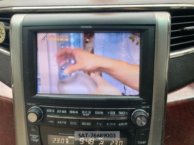 Toyota ALPHARD 2008-10 8740206-23