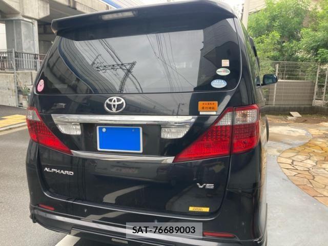 Toyota ALPHARD 2008-10 8740206-2