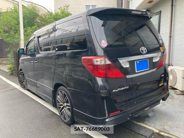 Toyota ALPHARD 2008-10 8740206-3
