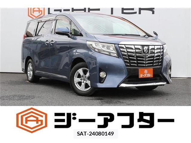 Toyota ALPHARD 2015-09 8740203-0