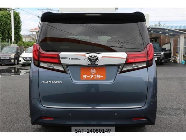 Toyota ALPHARD 2015-09 8740203-9