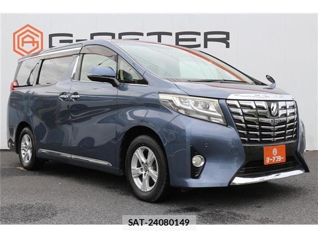 Toyota ALPHARD 2015-09 8740203-21