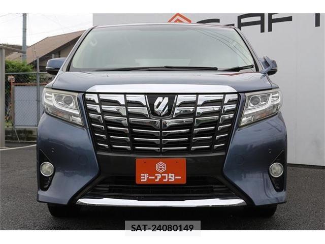 Toyota ALPHARD 2015-09 8740203-7