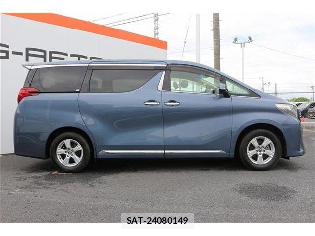 Toyota ALPHARD 2015-09 8740203-8