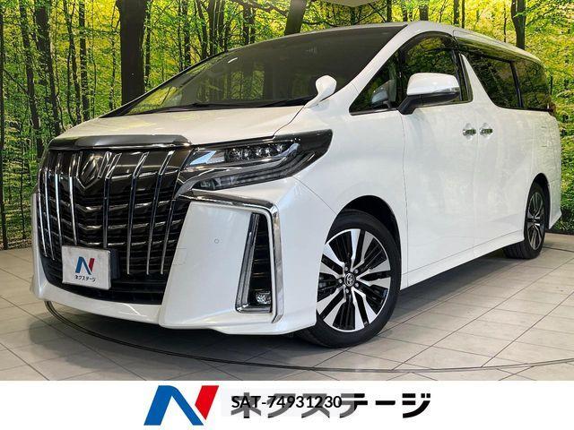 Toyota ALPHARD 2019-10 8740171-0